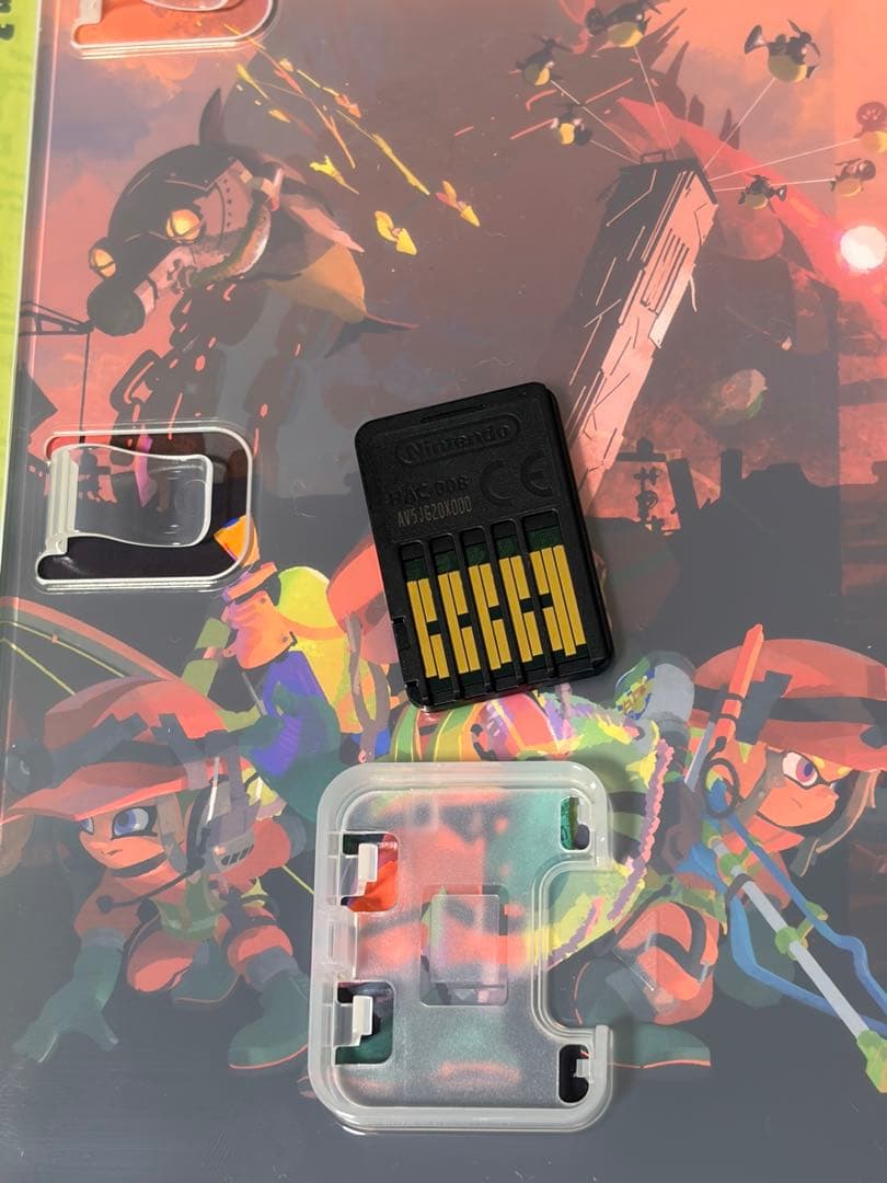 《18時までで当日発送》Splatoon 3 + エキスパンションパス