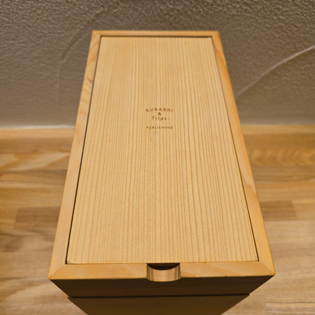 北欧、暮らしの道具店・メイクボックス