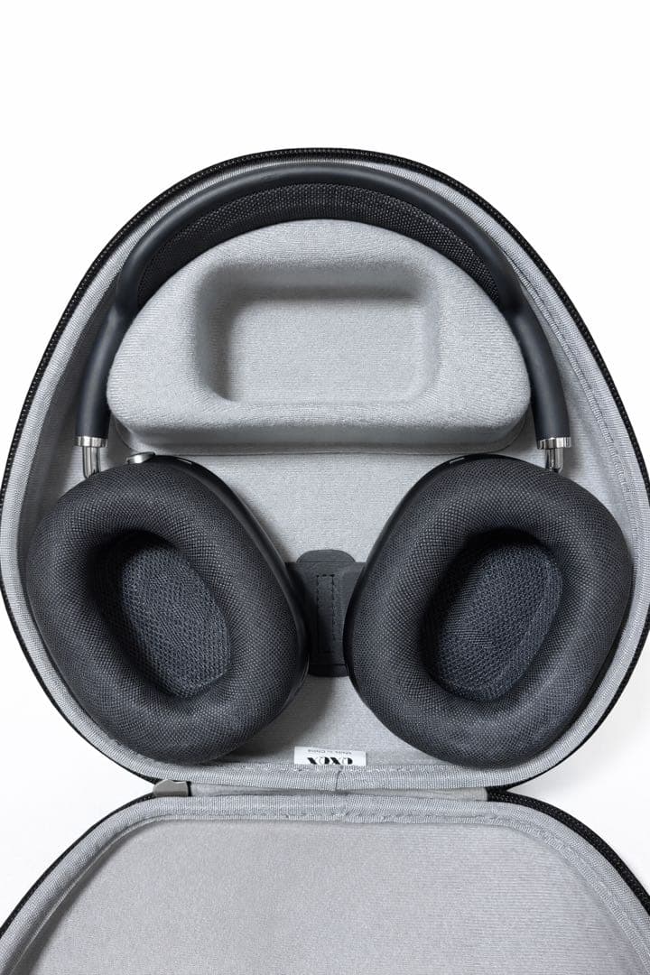 Airpods max スペースグレイ