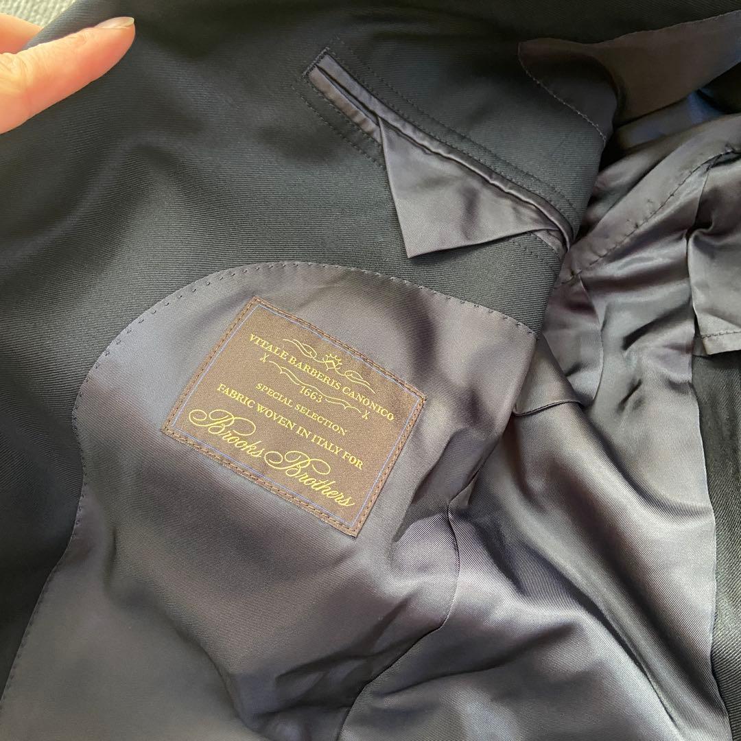 Brooks Brothers 紺ブレ 金ボタン テーラードジャケット ブレザー