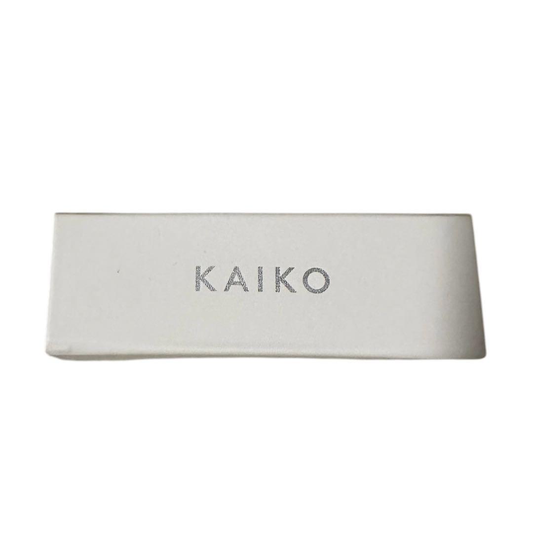 【人気】KAIKO Deco3 DEMI サングラス