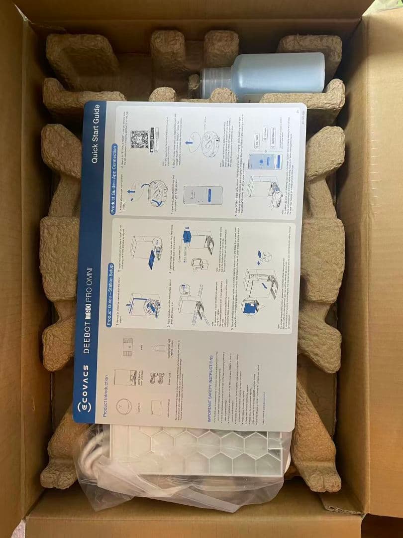 DEEBOT T90 RRO OMNI 2026 全自動 ロボット掃除機