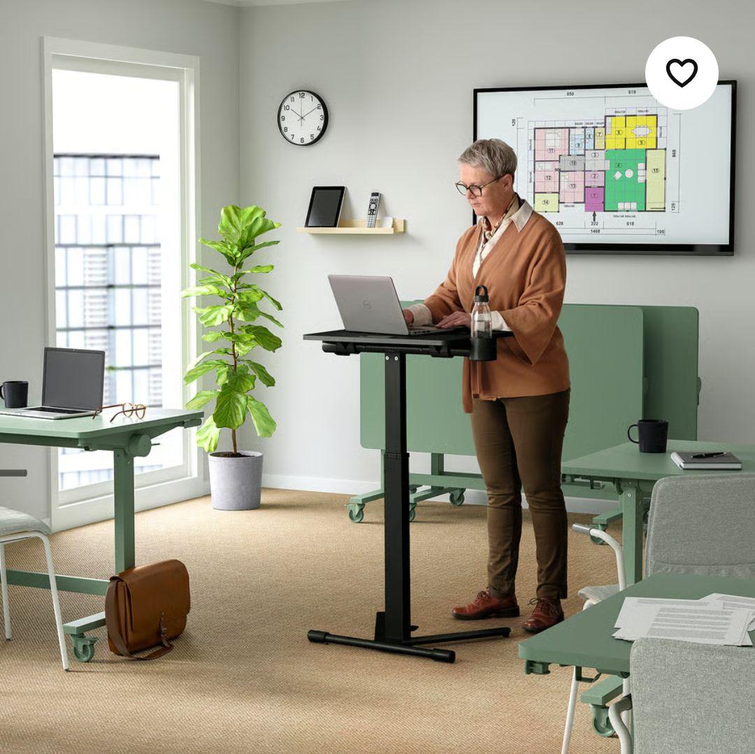 MITTZON ミッツォーン ラップトップテーブル IKEA イケア