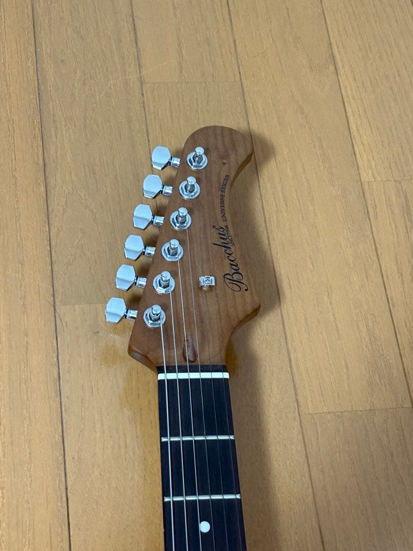Bacchus バッカス BST-2-RSM/R OWH