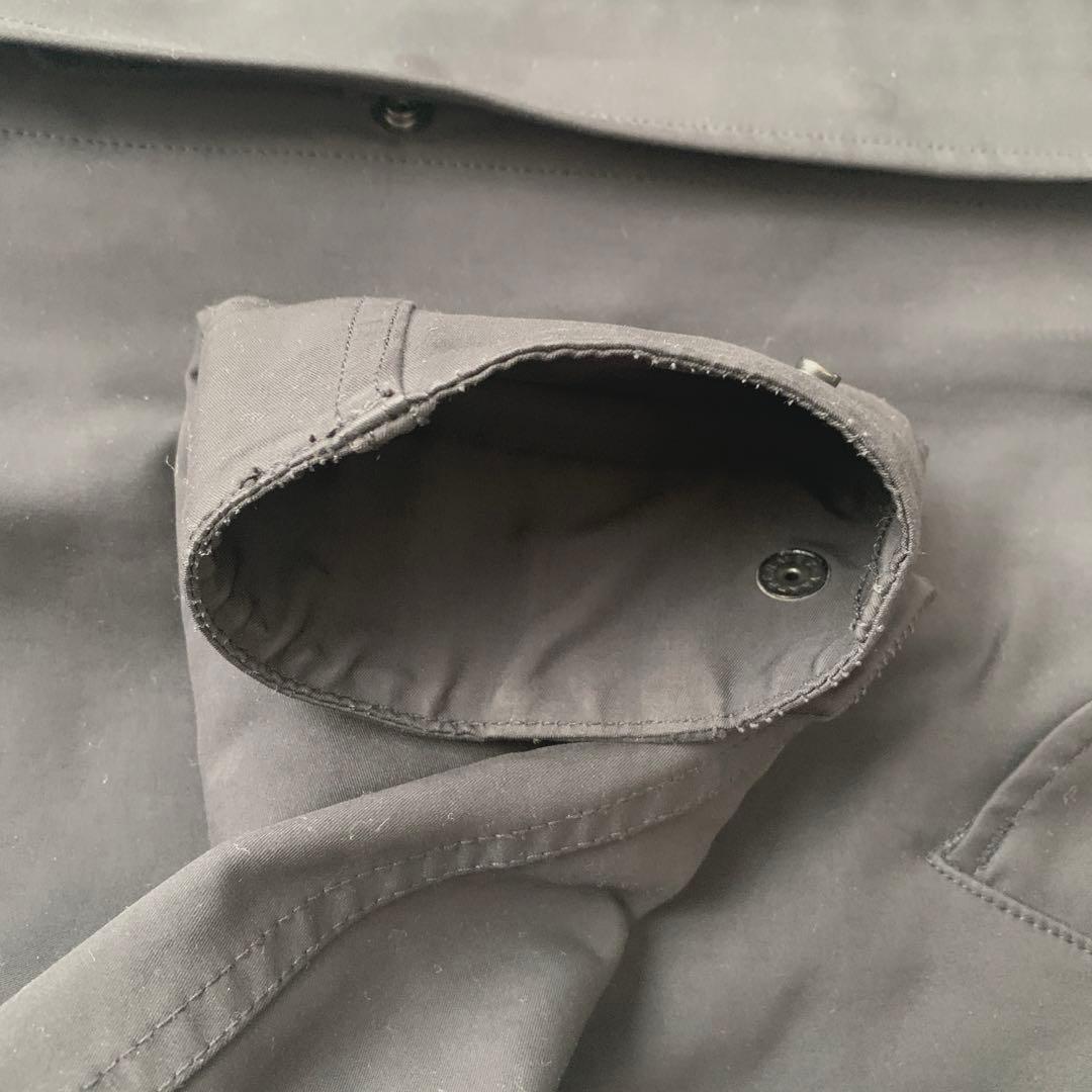 THE RERACS ザリラクス モッズコート ロング36