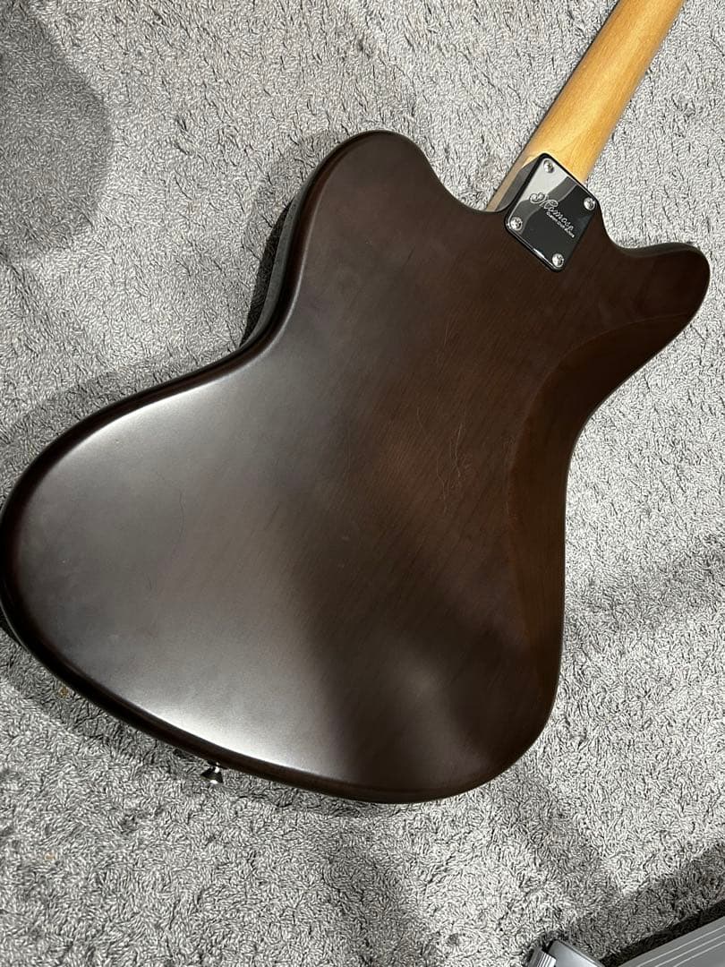 Momose オーダー　ジャズマスター　マッチングヘッド
