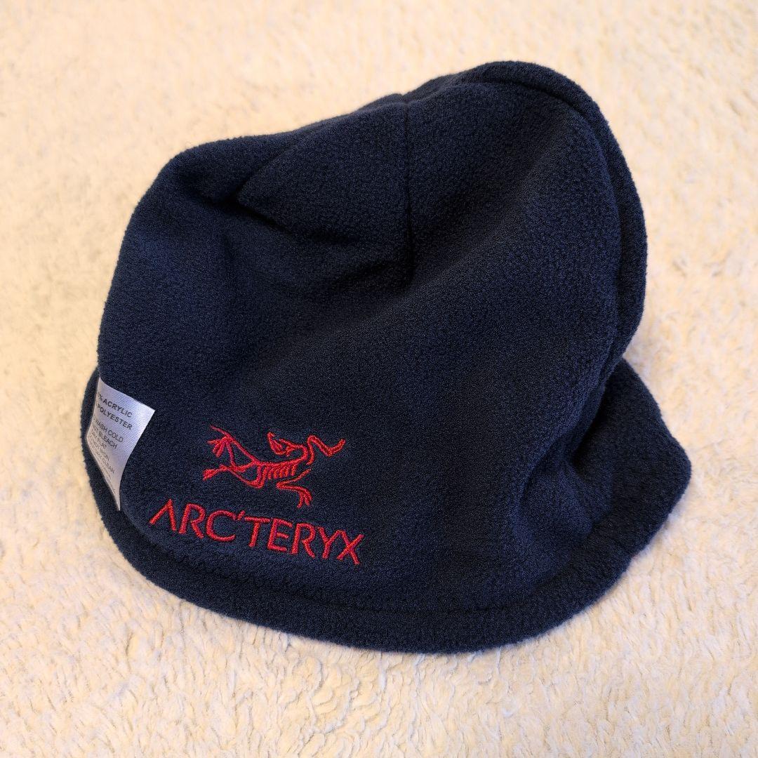 アークテリクス　word head long toque タグ付き