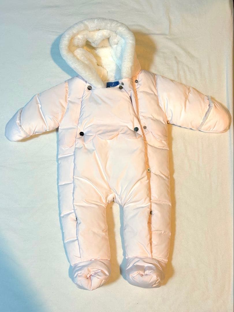 jacadi スノースーツ　12m 74cm