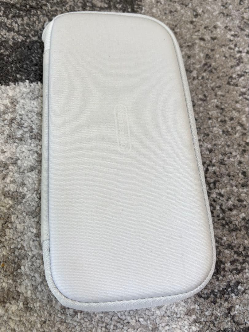 【美品】Nintendo Switch Lite コーラル 純正ケース付き