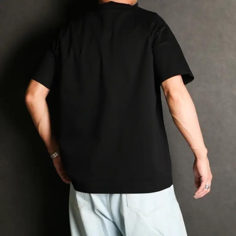 y*u様 1516 TATRAS TシャツCIALOチアーロ 袖ロゴ Tシャツ