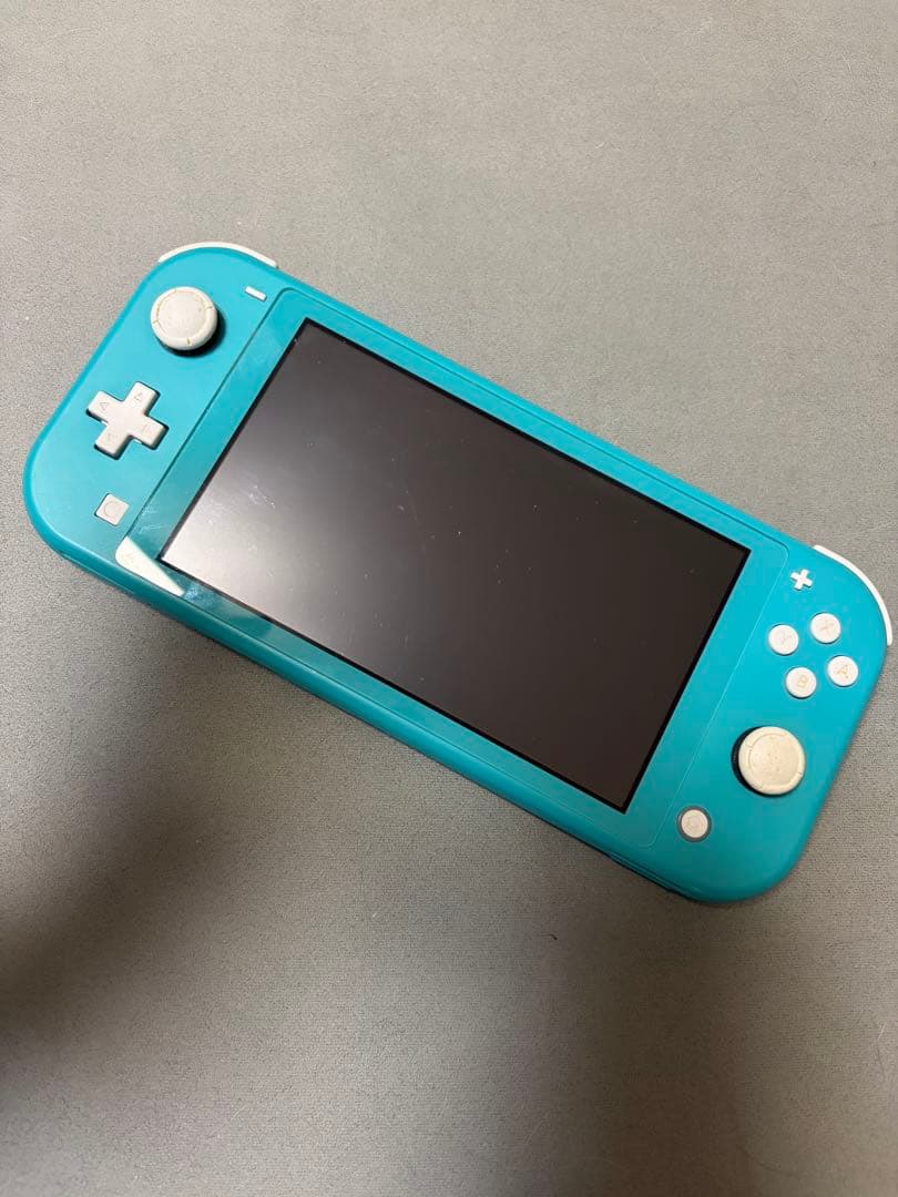 スイッチライト　ブルー