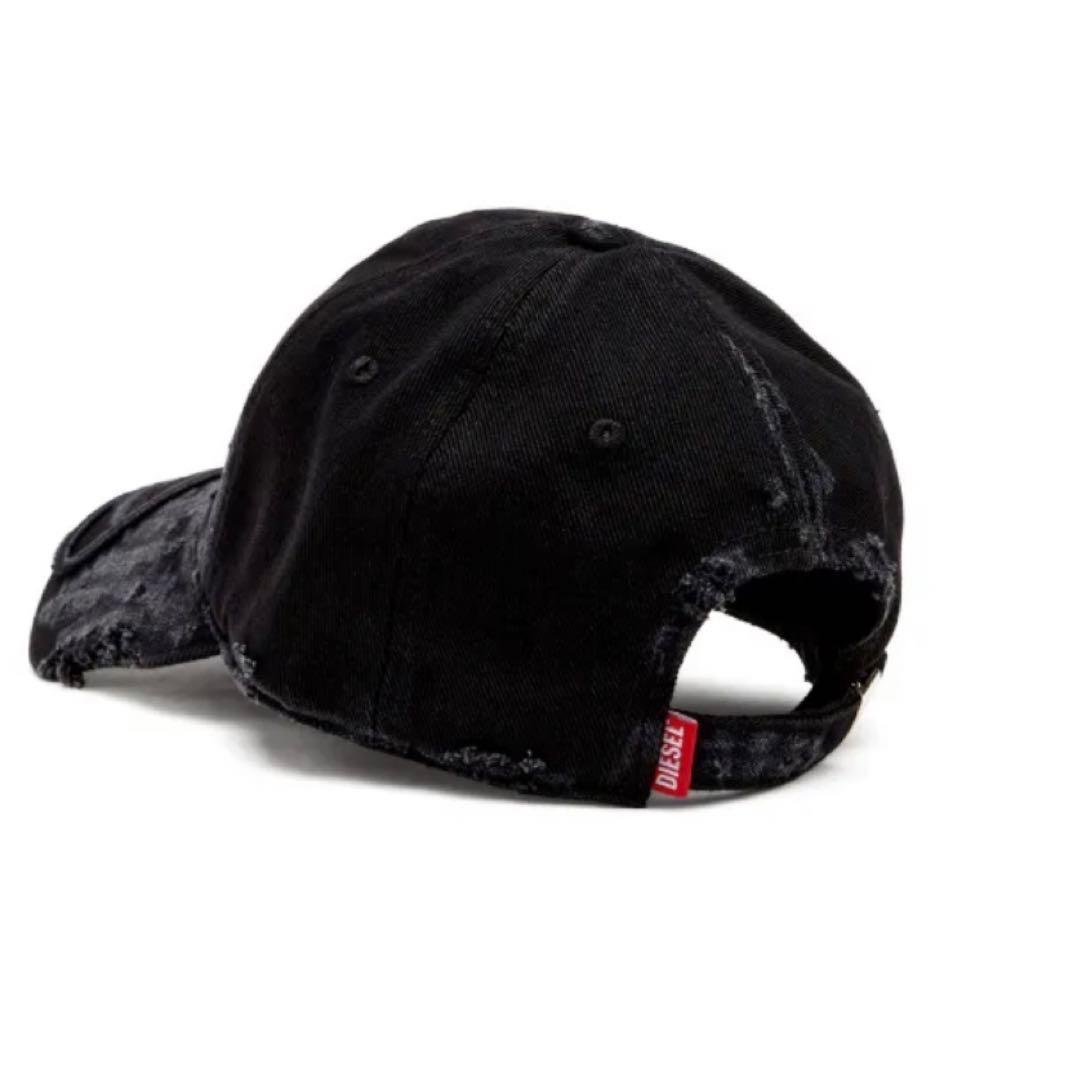 DIESEL ダメージキャップC-Ody キャップ