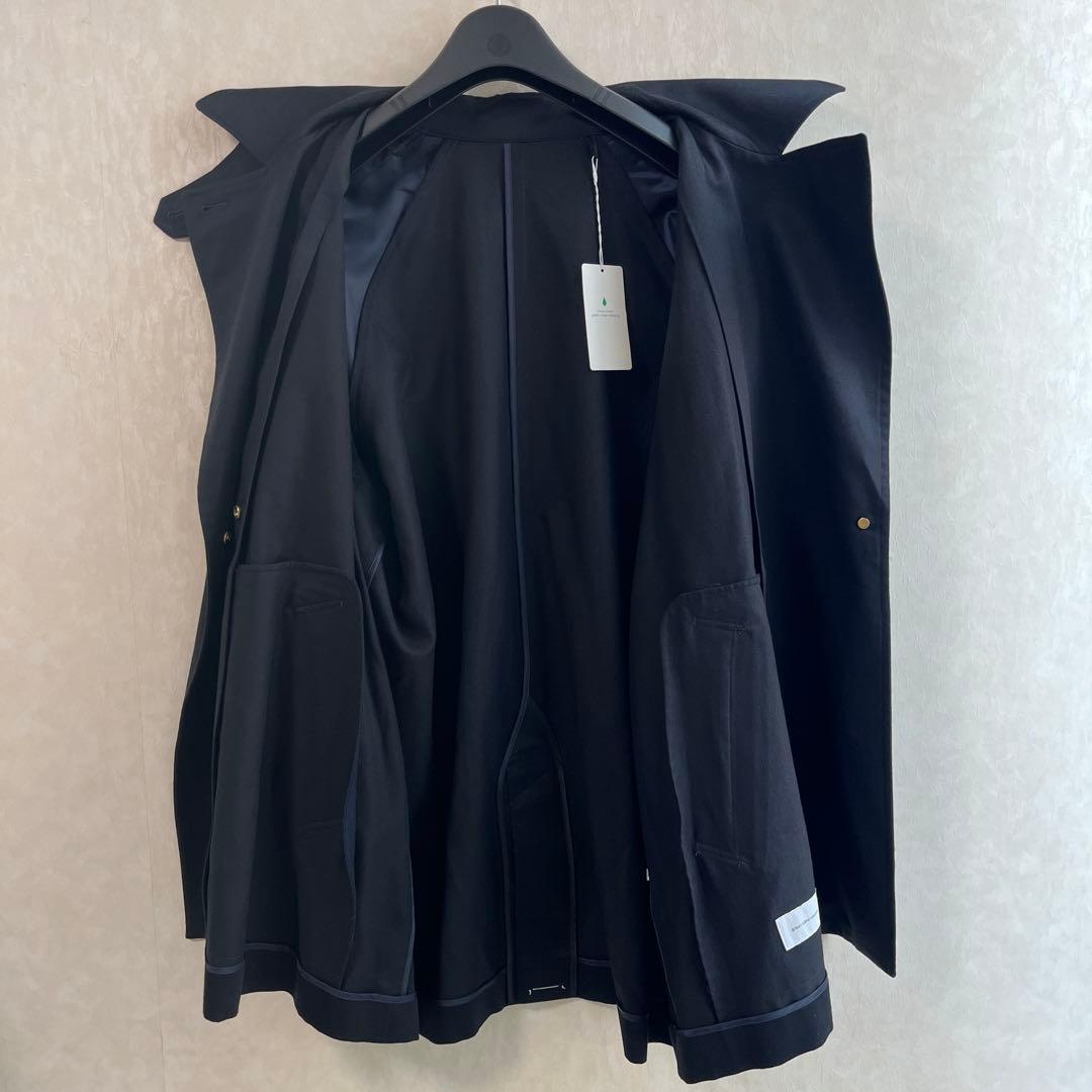 ＊未使用＊green label relaxing ミドル丈トレンチコート 38