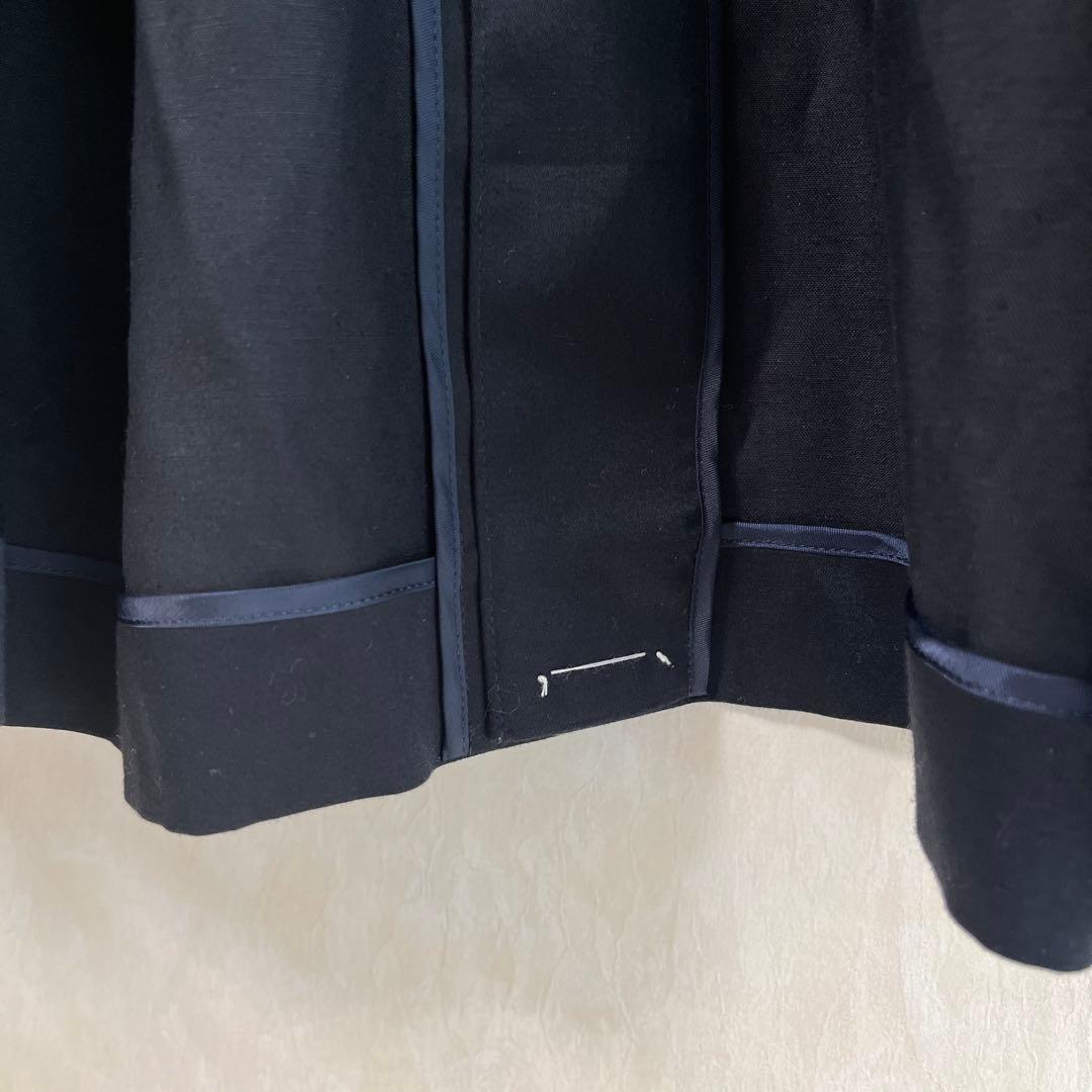 ＊未使用＊green label relaxing ミドル丈トレンチコート 38