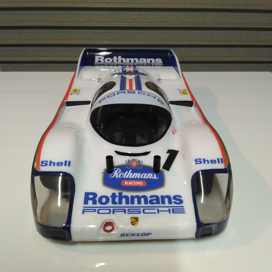 mabo！　TOYOTA TOM'S 84C 1/12