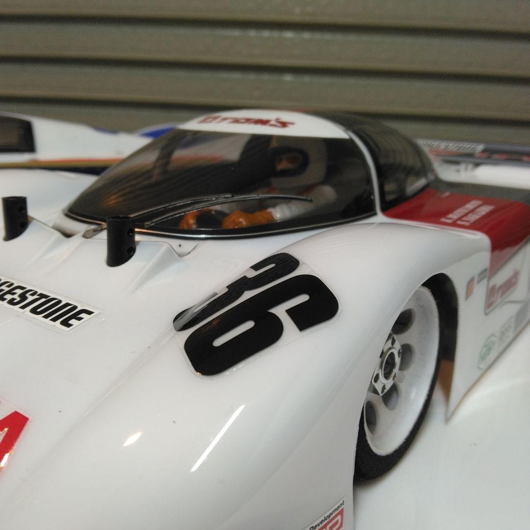 mabo！　TOYOTA TOM'S 84C 1/12