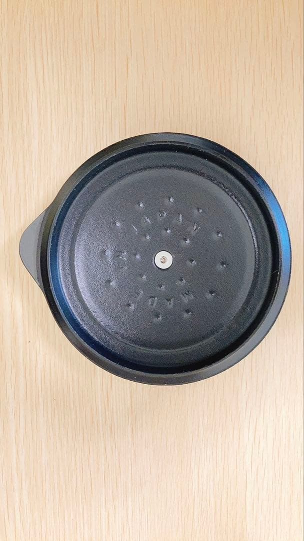 バーミキュラ VERMICULAR OVEN POT2 スープポットGRAY