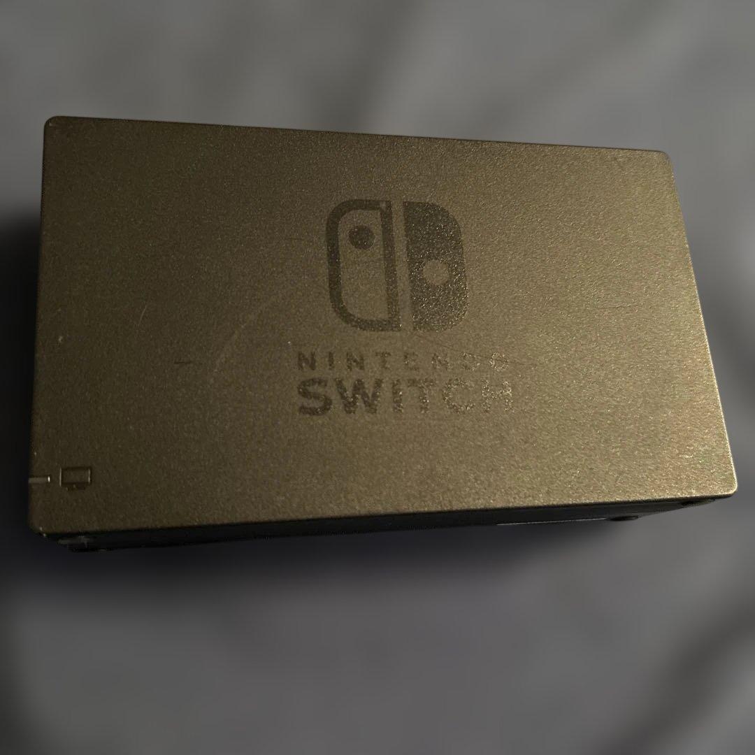 Nintendo Switch 本体 充電器ドックHDMI付き