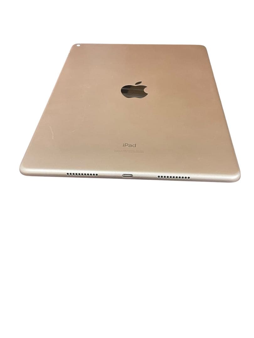 ⭕️ iPad Air Wi-Fi 256GB ゴールド / 純正カバー付