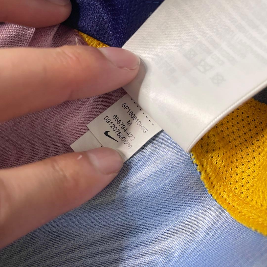 【正規品15-16 NIKE Barcelona  SUÁREZ #9】