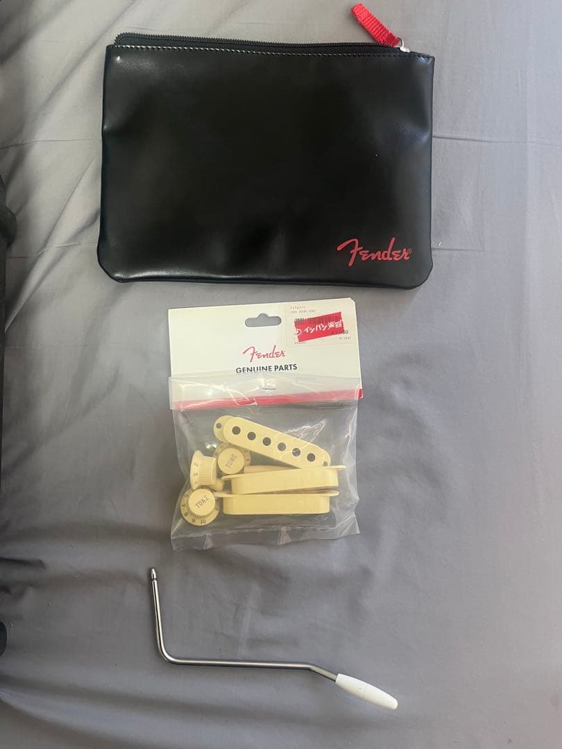 ギター Fender USA professional ii stratocaster