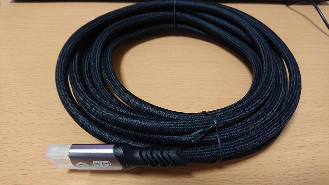 Sniokco 80Gbps DisplayPortケーブル 2.1 _corg