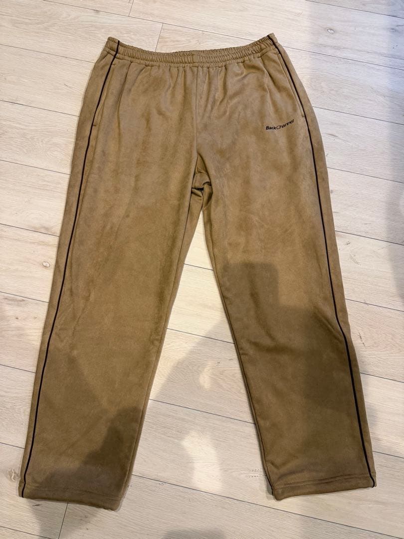 BackChannel セットアップ XXL