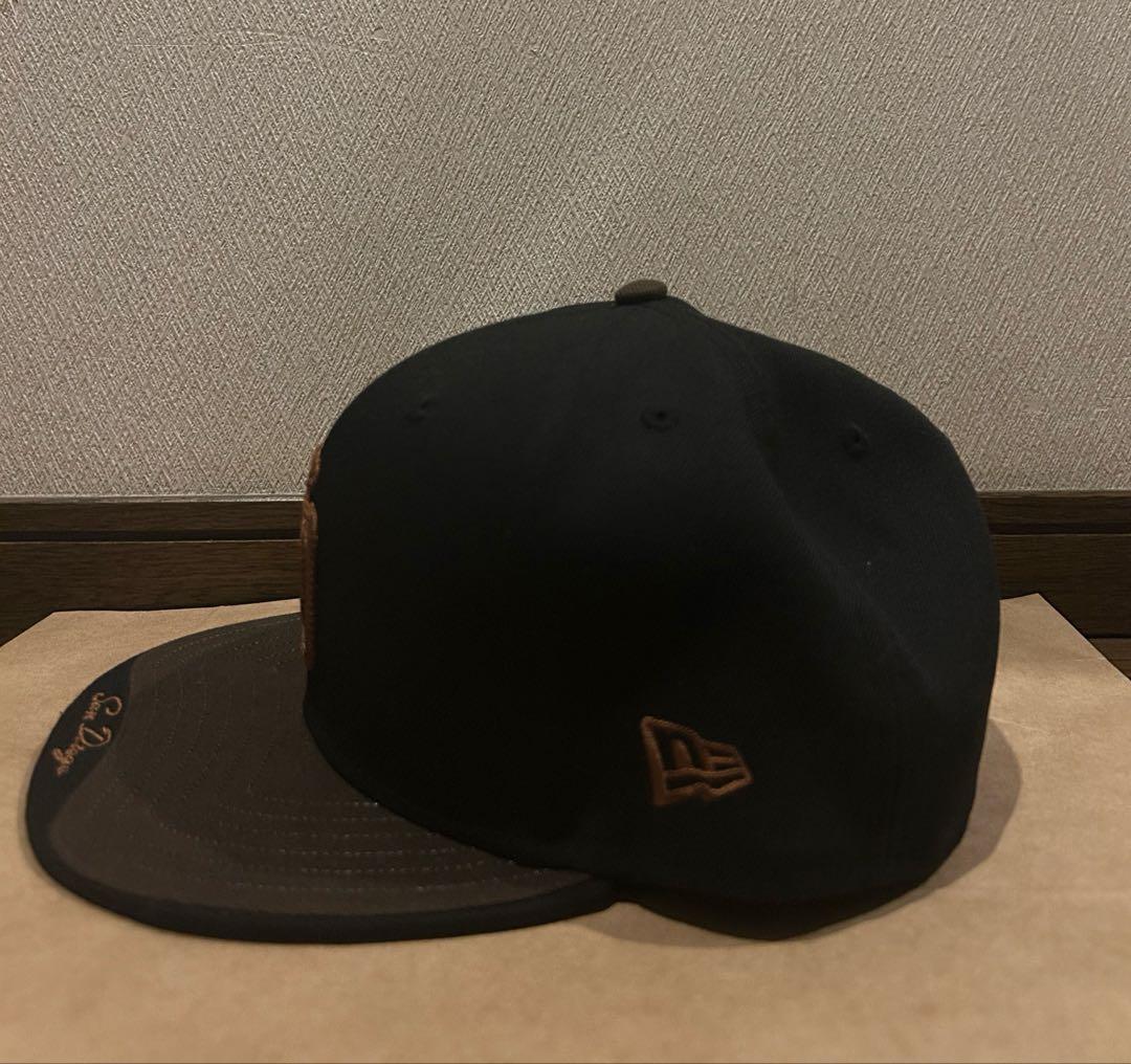 New Era San Diego Padres 7 3/8 バレンタイン
