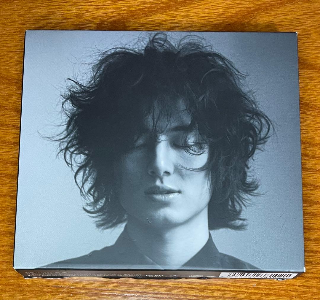 藤井風　HELP EVER HURT NEVER(初回限定盤)　中古美品
