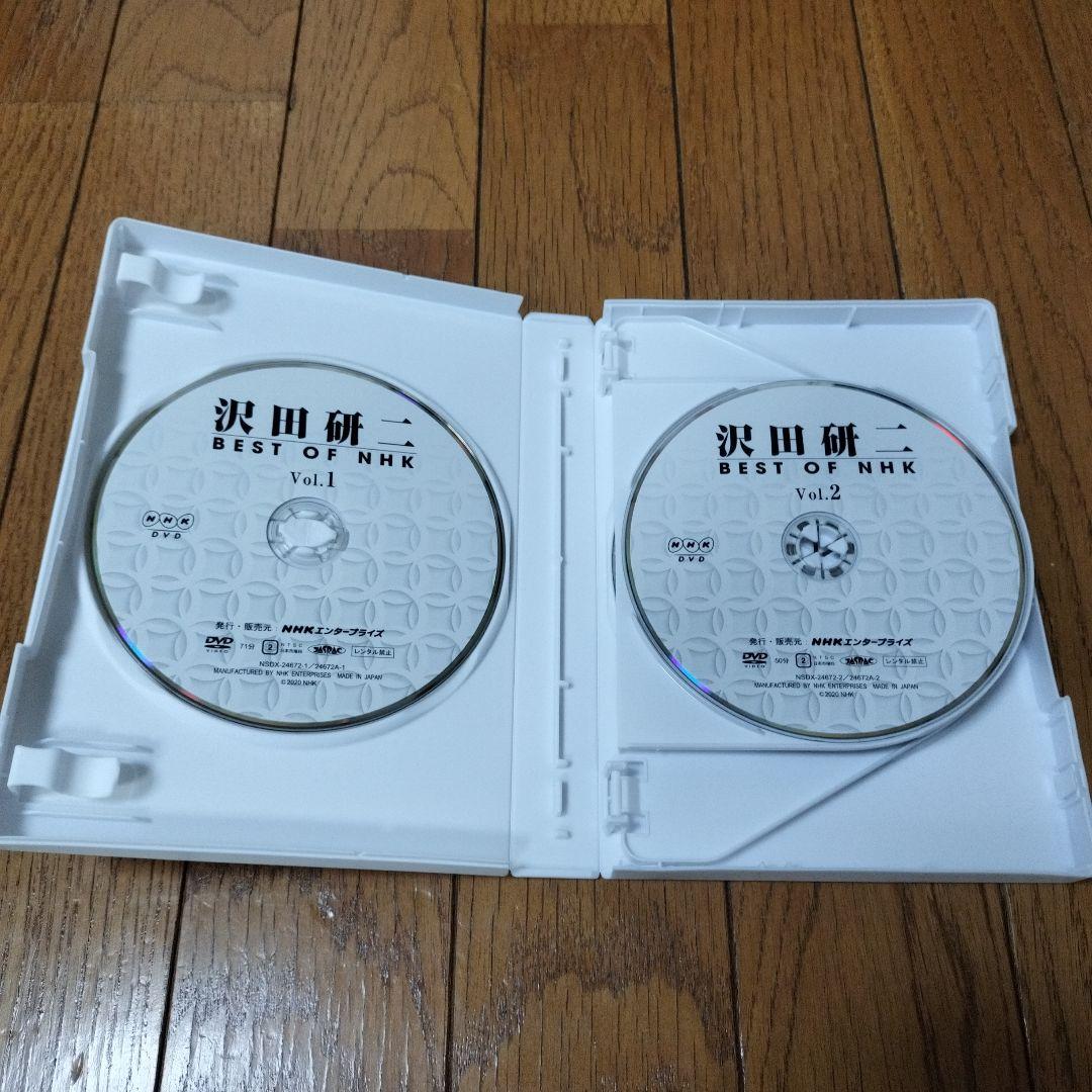 BEST OF NHK 沢田研二 DVD
