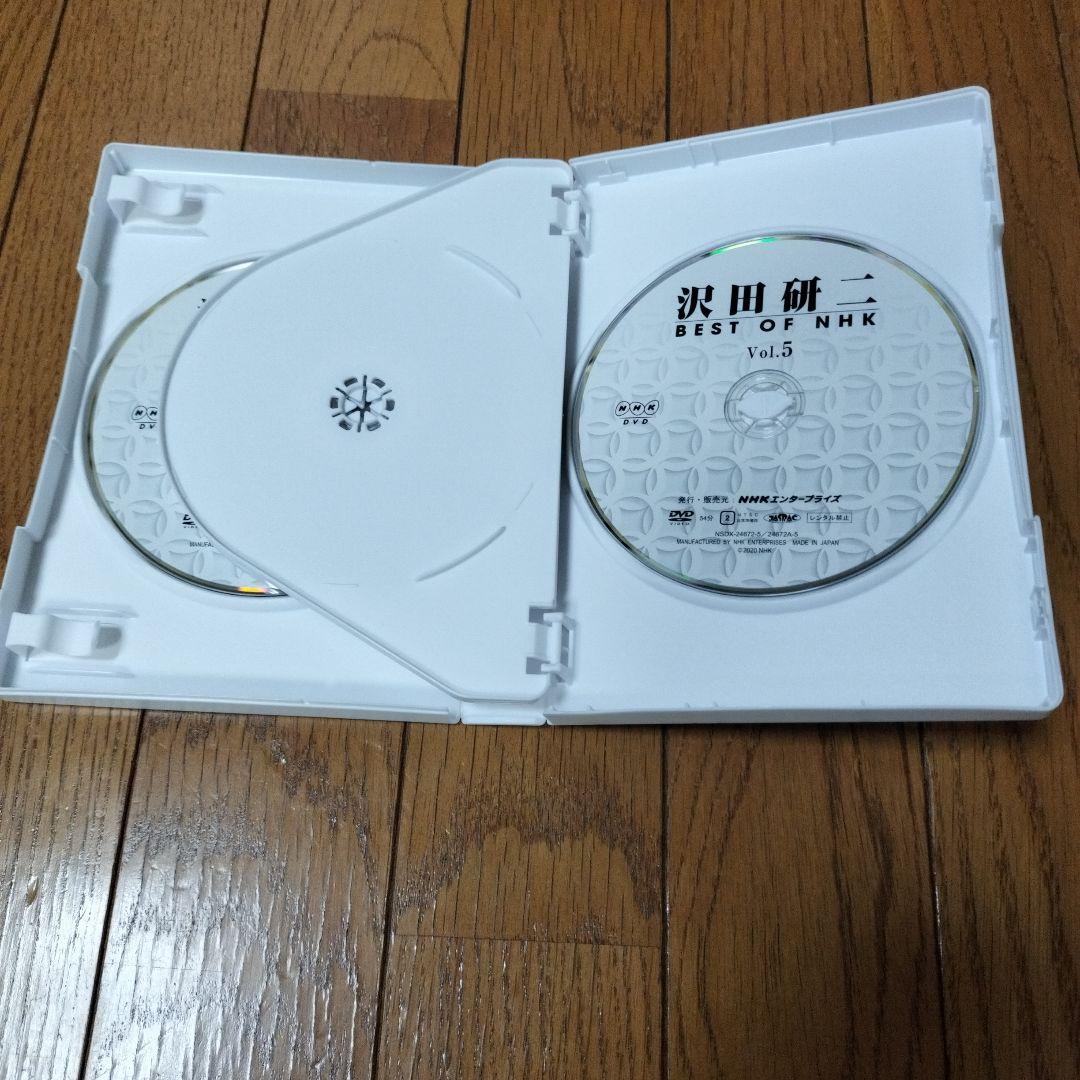 BEST OF NHK 沢田研二 DVD