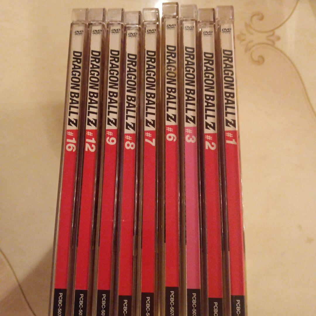 ドラゴンボールDVD 9セット