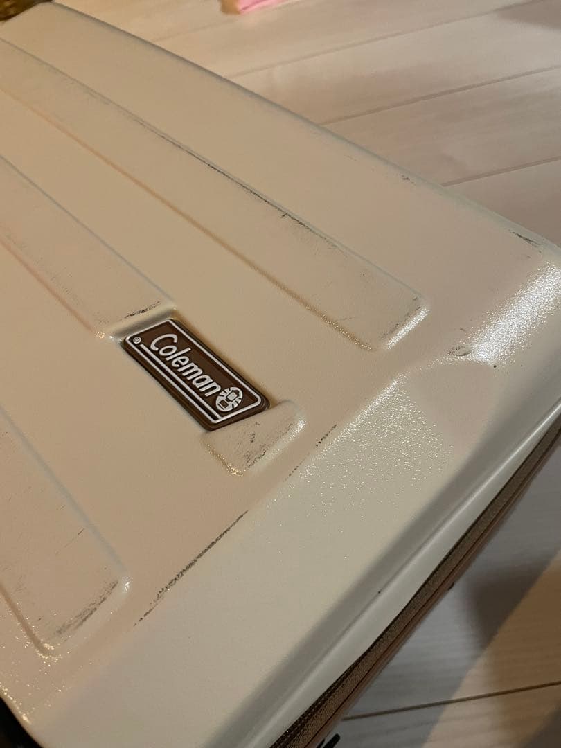 ロフト限定 Coleman キャリーカート