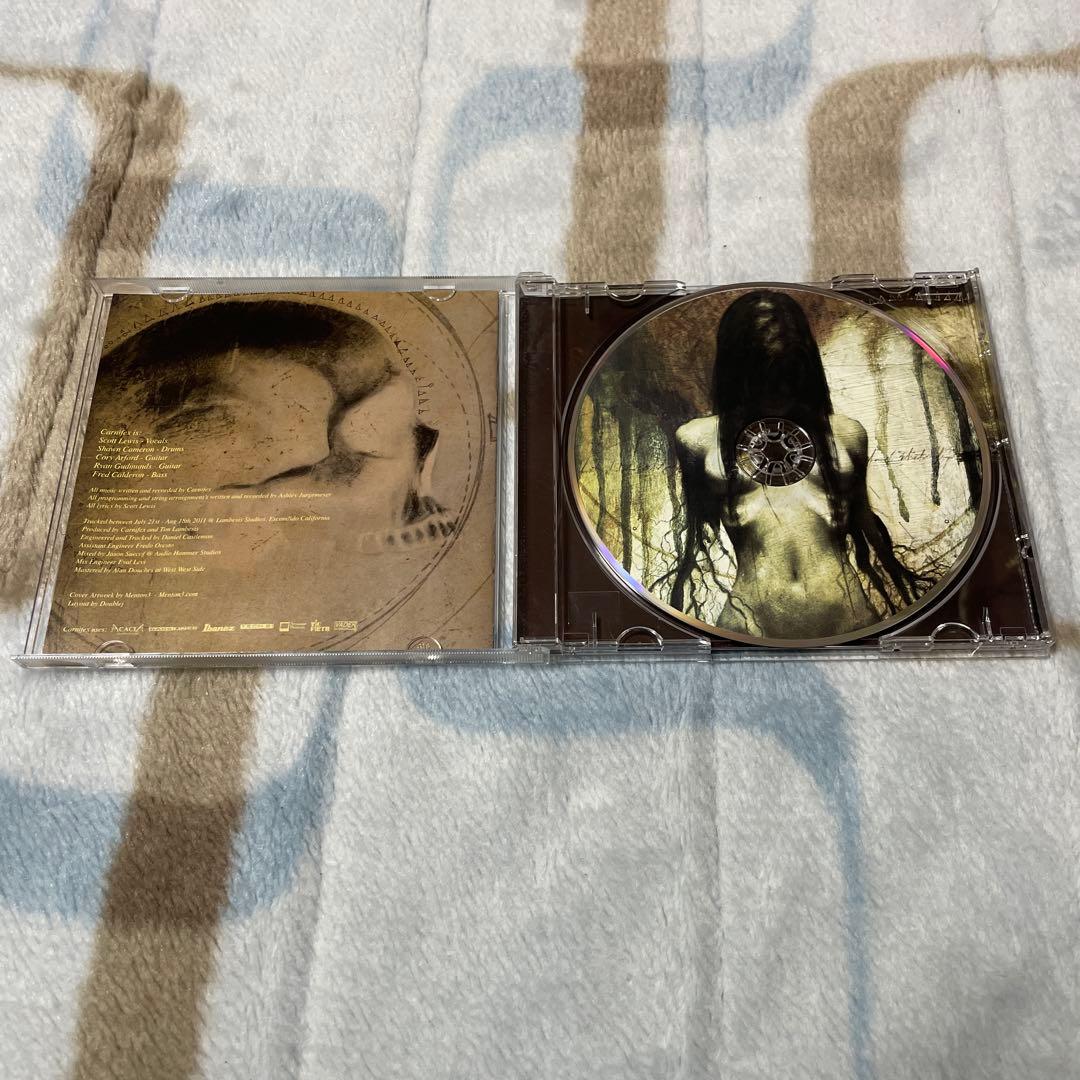 Carnifex CD5枚セット　デスコア　デスメタル