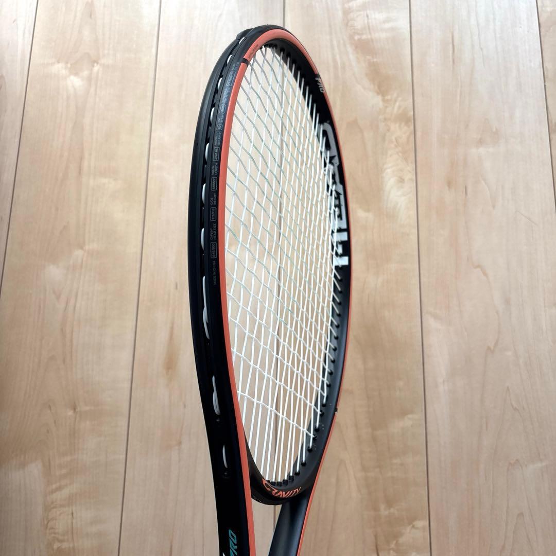 【美品】HEAD GravityPro 2019 G2 2022年5月購入