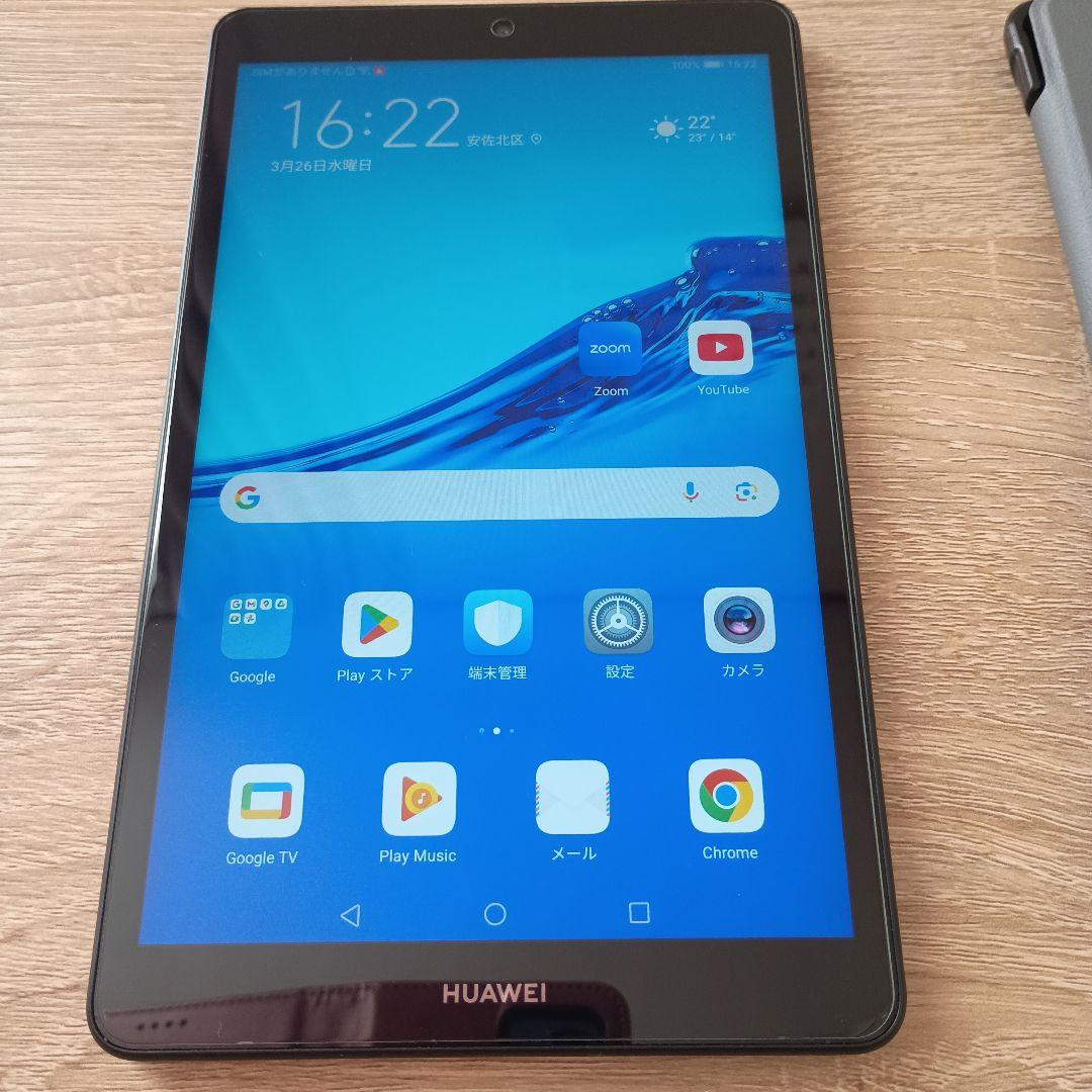 HUAWEI MediaPad M5 lite8インチ LTEモデル
