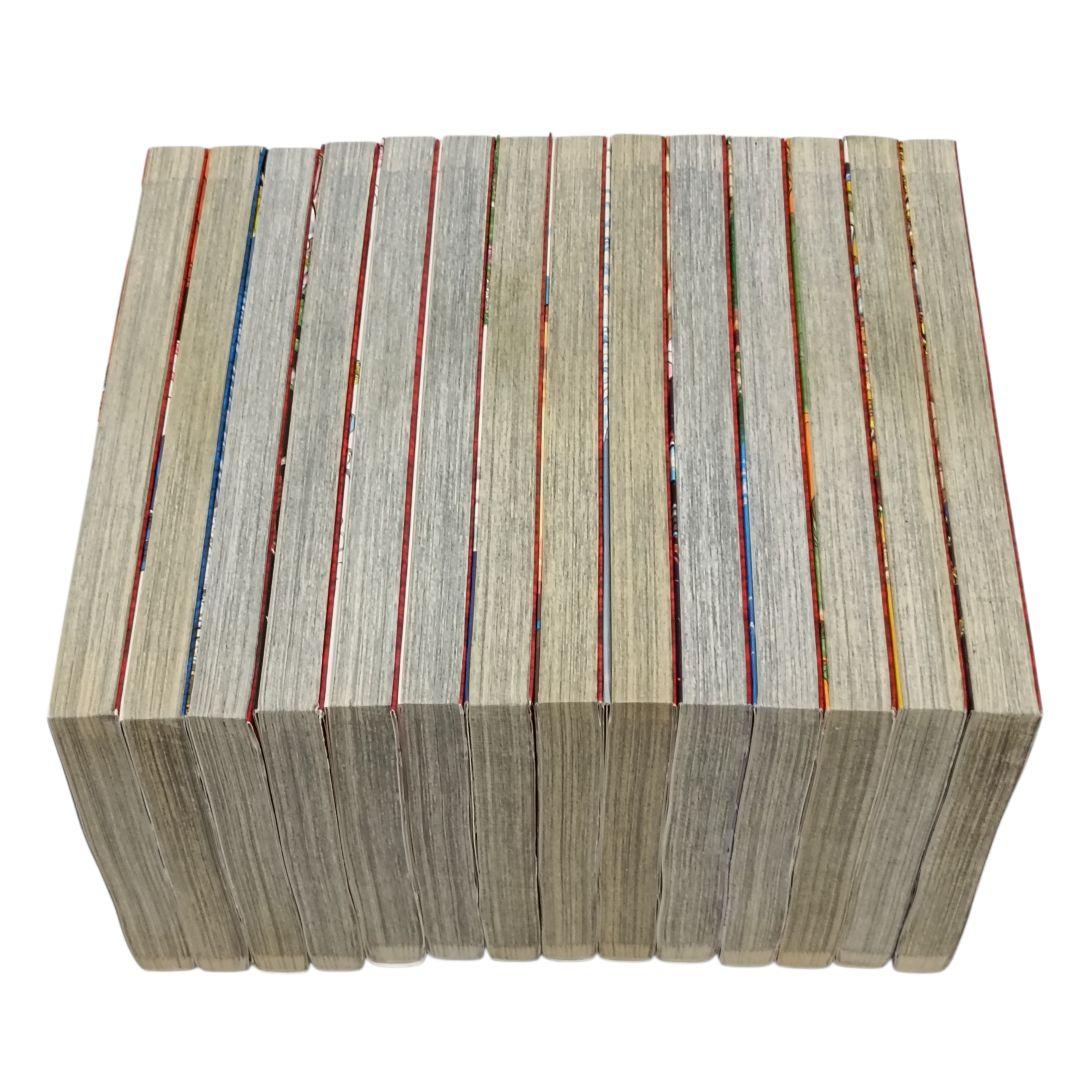 トリコ　1-43巻　全巻セット 島袋光年