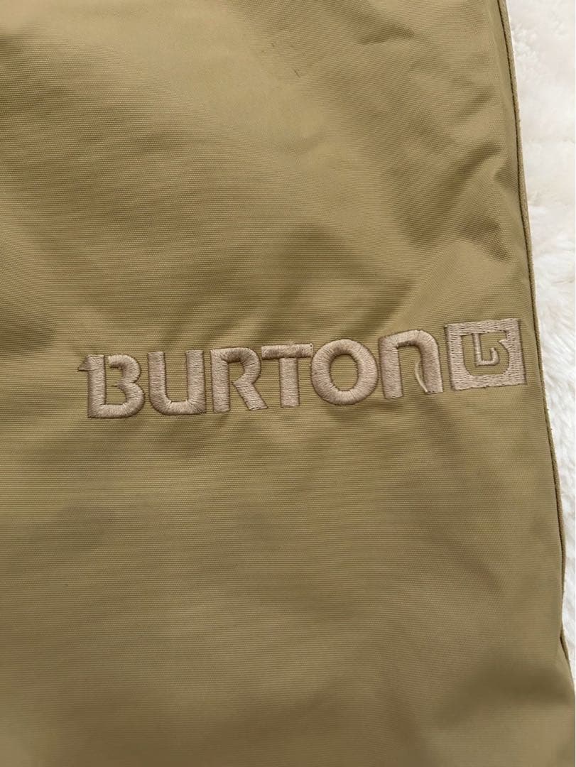 美品バートンBurton子供用パンツ　XLサイズ