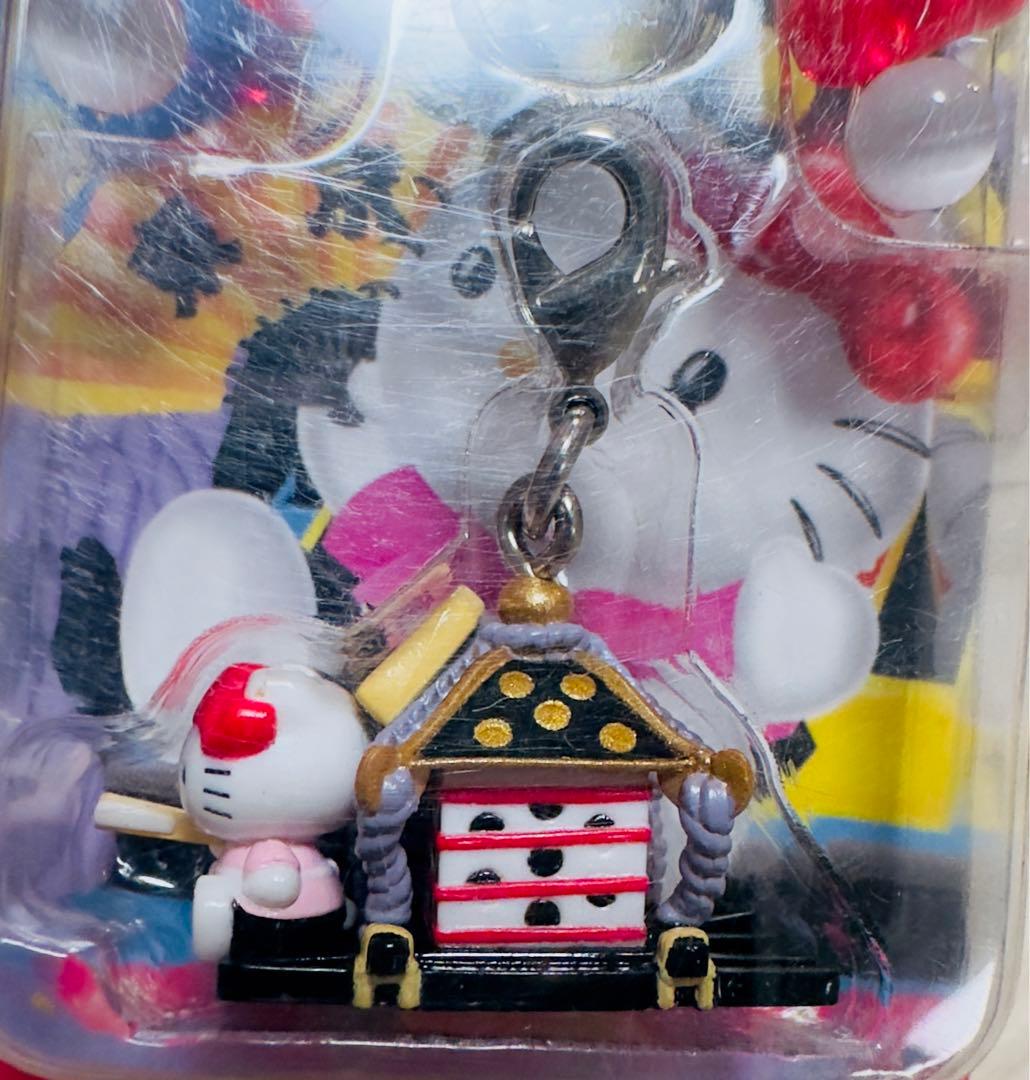 ご当地キティ 東京 御神輿 サンリオ sanrio HELLO KITTY