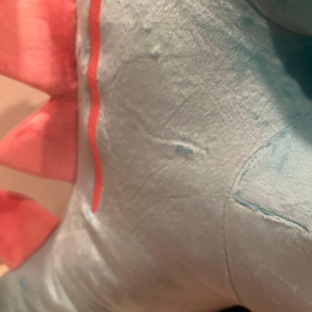 ポケモンぬいぐるみ　ワニノコ等身大　60cm