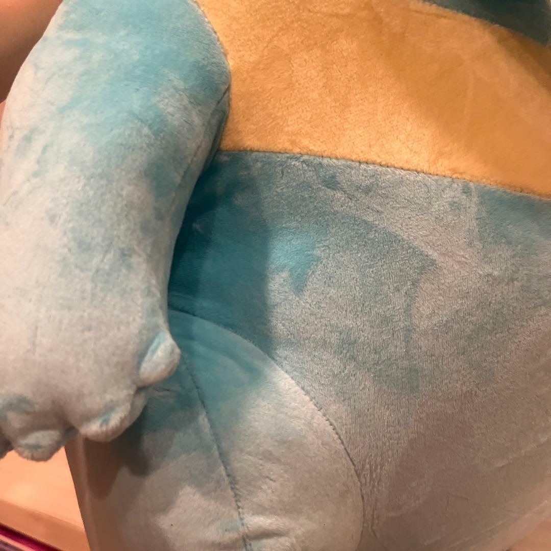ポケモンぬいぐるみ　ワニノコ等身大　60cm