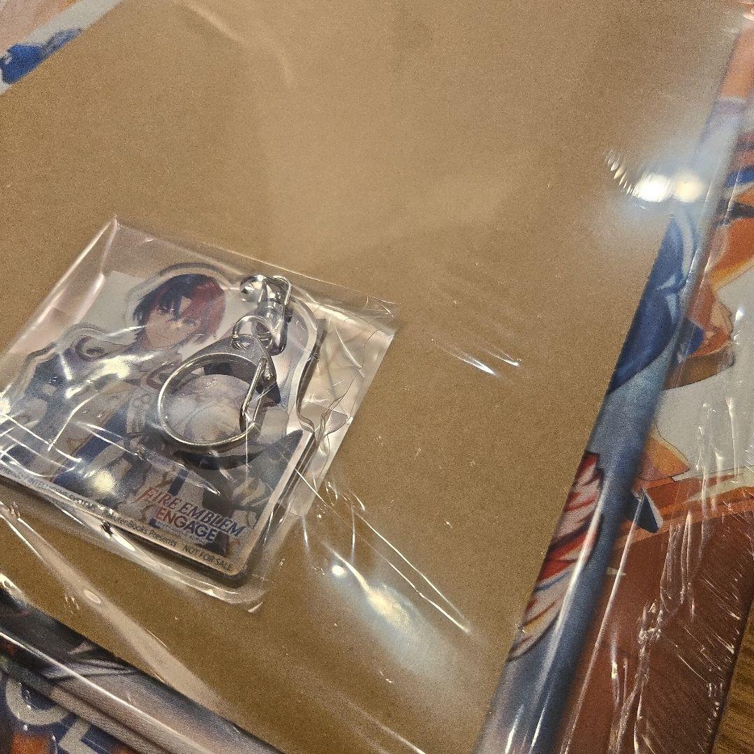 限定品 Fire Emblem Engage Elyos Collection
