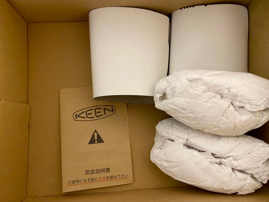 KEEN ショートブーツ