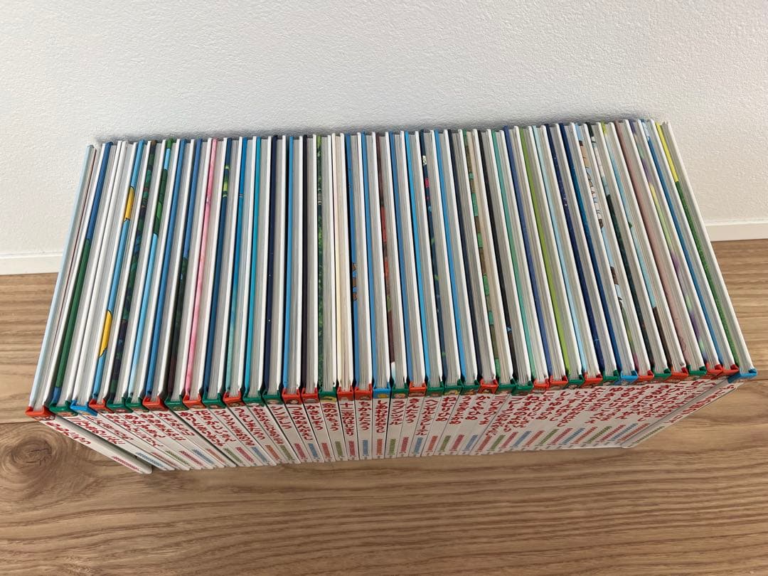 はじめての世界名作えほん(1〜40巻）