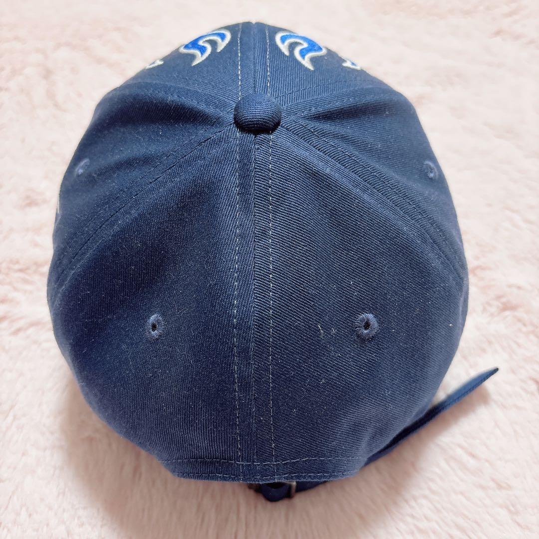NIKE Club Flame Cap ブルーフレイムキャップ ファイヤー