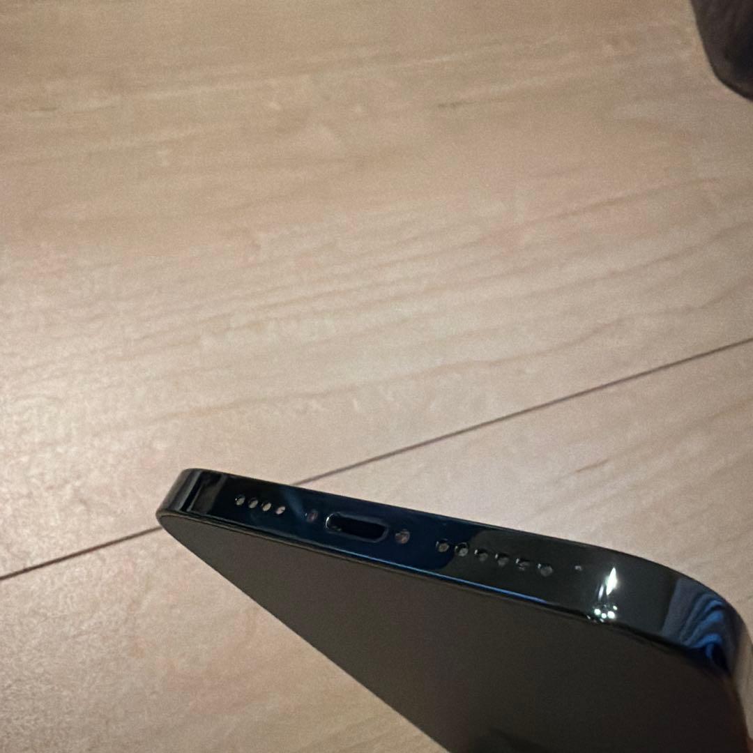 スマートフォン本体 iPhone12promax 128