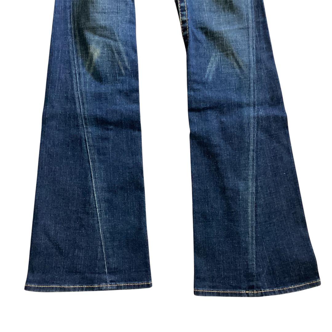 True Religion ブーツカットデニム 26 アメリカ製