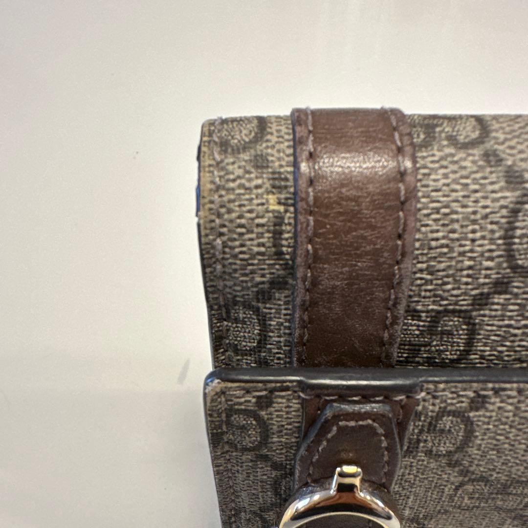 グッチ GUCCI 財布 レディース　中古　説明お読みください