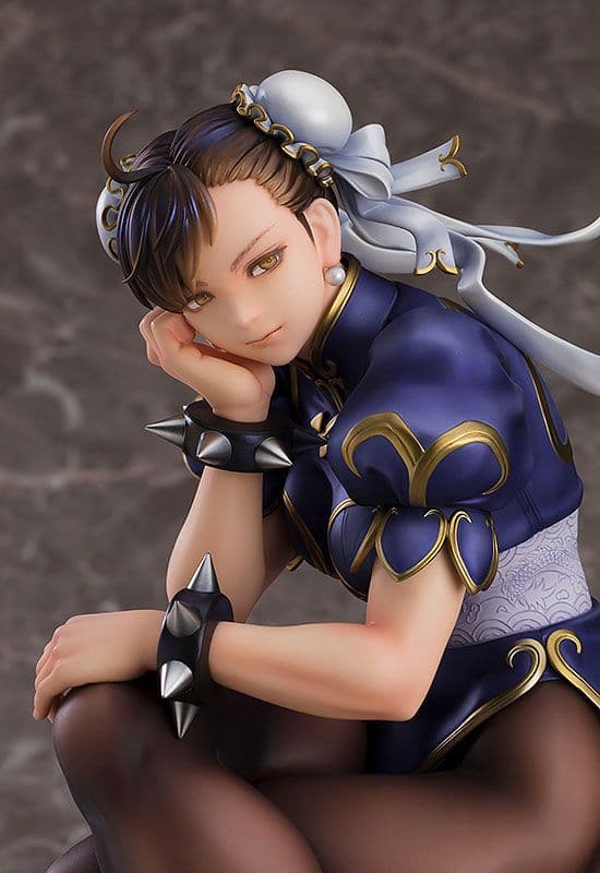 春麗　フィギュア　マックスファクトリー【新品未開封】正規品