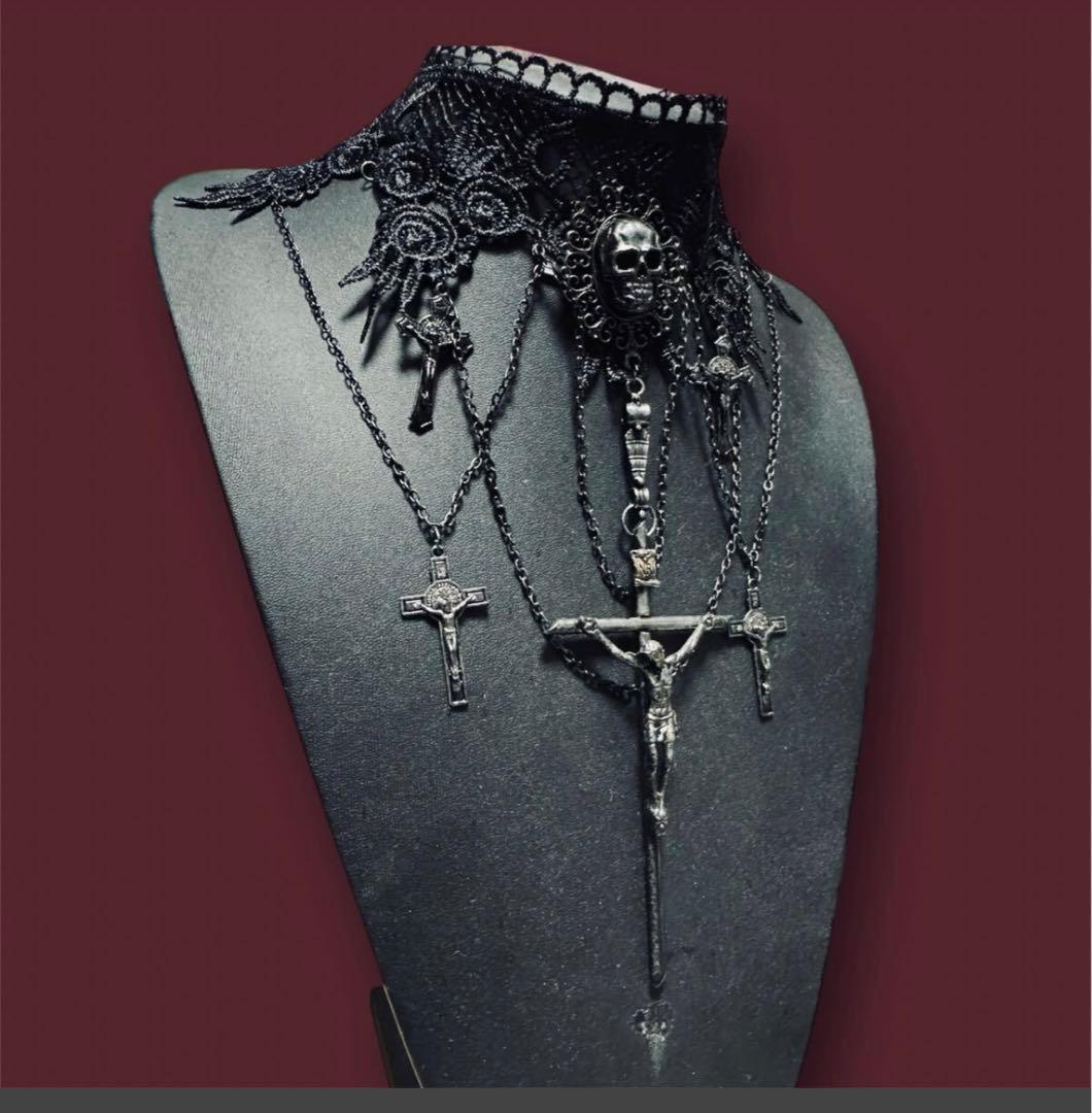 JPG/Collection Sample Necklace ゴルチエ サンプル